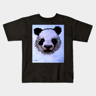 Cool Panda Kids T-Shirt